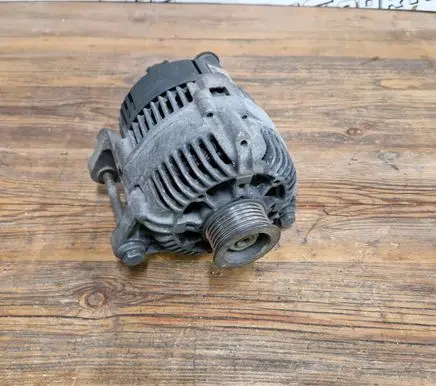 BMW 3 E46 Generator/alternator 7509102 2542516A A13VI287