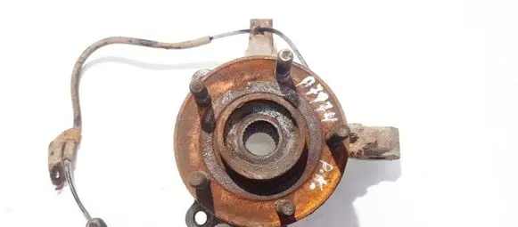 Jeep Patriot Front wheel hub