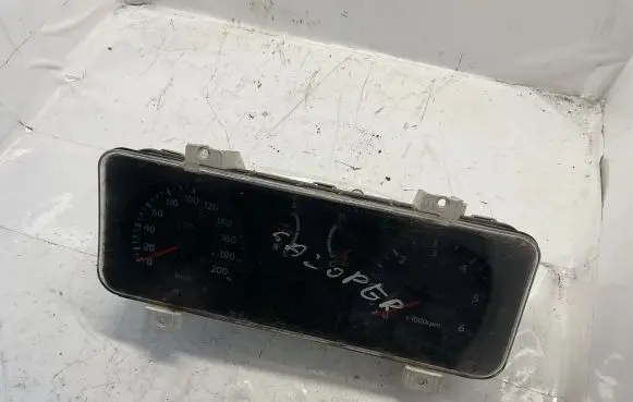 Hyundai Galloper Other dashboard 