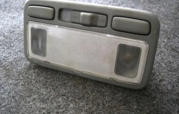 Honda Legend III KA9 Front seat light