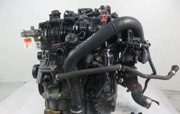 Mini Cooper Countryman R60 Engine N47C20A