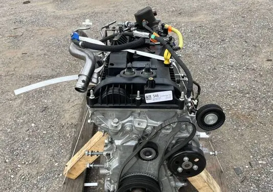 Ford Explorer VI Engine swap MB5E-6007-FA