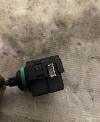 Audi A6 S6 C5 4B Headlight level adjustment motor 