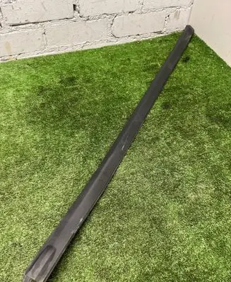 Porsche Cayenne (9Y0 9Y3) Side skirt front trim 9y0853538