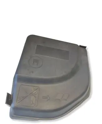 Peugeot 3008 I Fuse box cover 9658418180