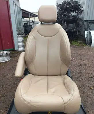Citroen C4 Grand Picasso Front driver seat 
