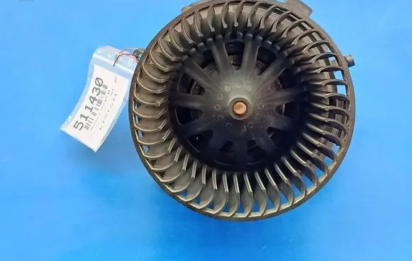 Citroen Xsara Picasso Heater fan/blower