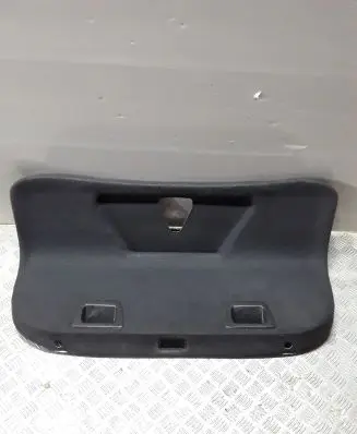 Audi A6 S6 C6 4F Tailgate/boot cover trim set 4f5867975