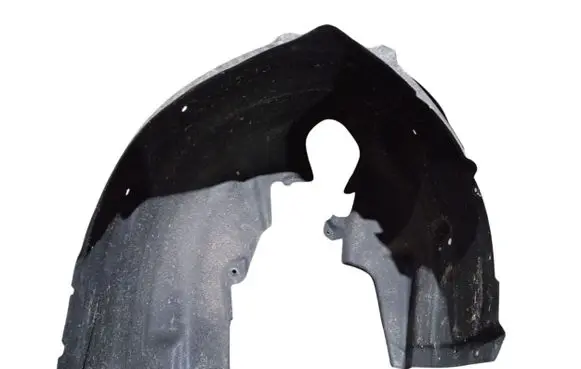 BMW 5 G60 Rear arch fender liner splash guards 9881679 51719881679