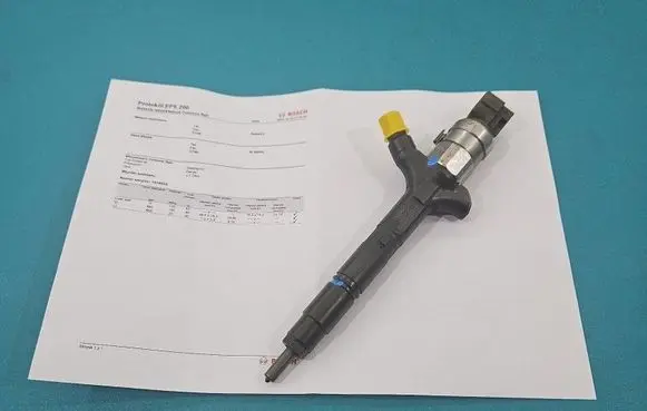 Toyota Avensis T220 Fuel injector 23670-27030 IMPRK1418534