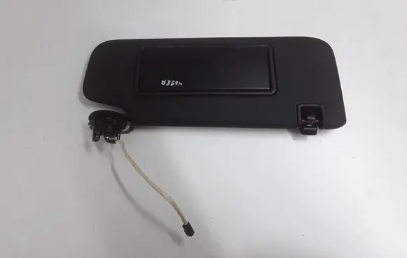 Sun visor