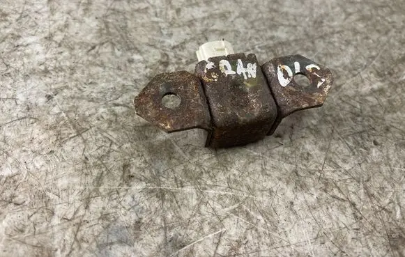 Airbag deployment crash/impact sensor