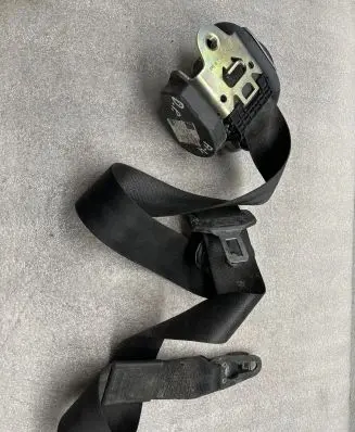 Audi A4 S4 B6 8E 8H Front seatbelt 8E0857706F
