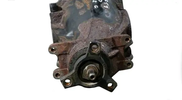 Mercedes-Benz E W211 Front differential 