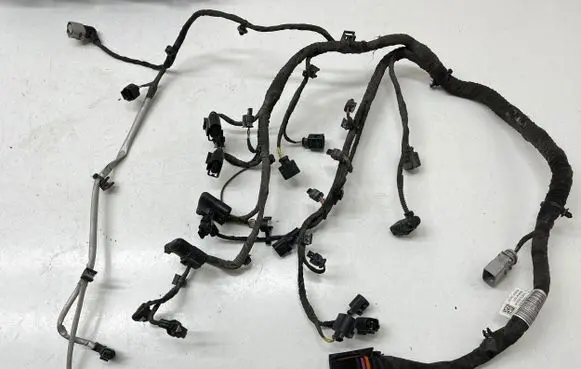 Skoda Octavia Mk3 (5E) Engine installation wiring loom 04E972627EJ