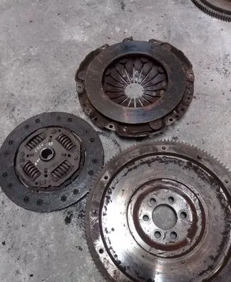 Volkswagen Polo III 6N 6N2 6NF Clutch set kit
