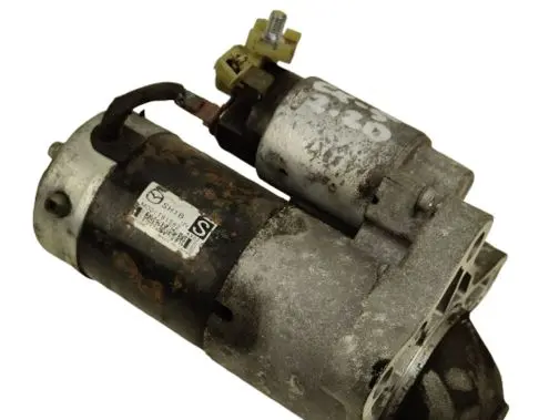 Mazda CX-5 Starter motor M001T81582