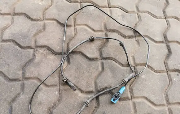 Citroen C5 ABS rear brake sensor 9665631780