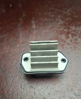 Honda FR-V Heater blower motor/fan resistor 