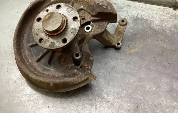 Audi A3 S3 8P Rear wheel hub