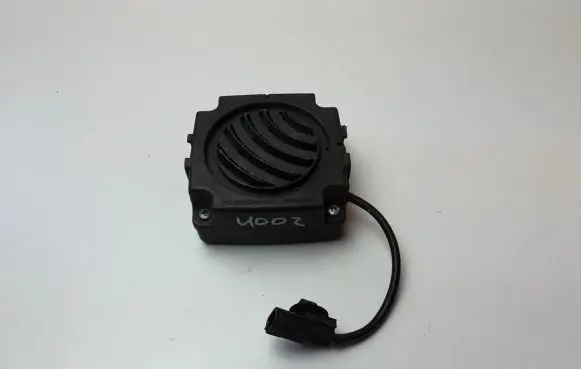 Mitsubishi Outlander Alarm system siren BBB863B