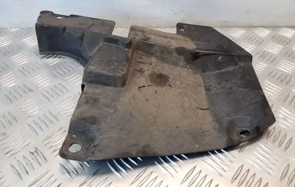 Front underbody cover/under tray