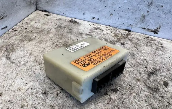 Honda FR-V Alarm control unit/module 39880S6A