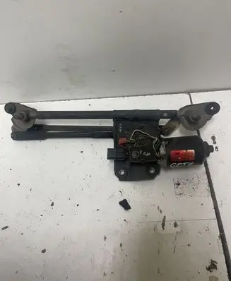 Hyundai Getz Front wiper linkage and motor 981101C900