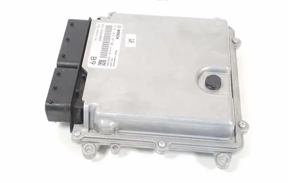 Honda Civic IX Engine control unit/module 37820R3LG06 0281019387