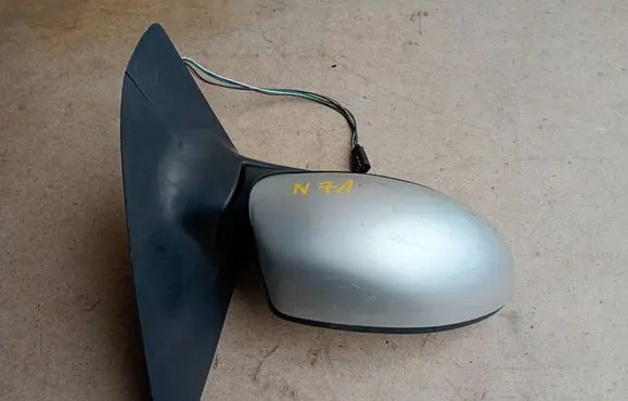 Ford Focus Front door electric wing mirror 46R015694