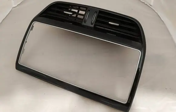 Dash center air vent grill