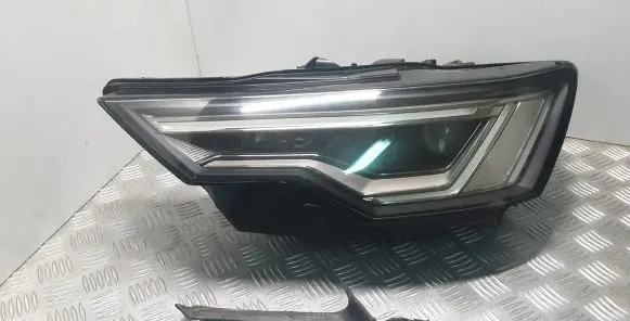 Audi A6 S6 C8 4K Headlight/headlamp 4K0941039A
