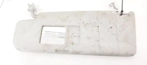 Skoda Octavia Mk2 (1Z) Sun visor 1Z0857551 5J1857551E