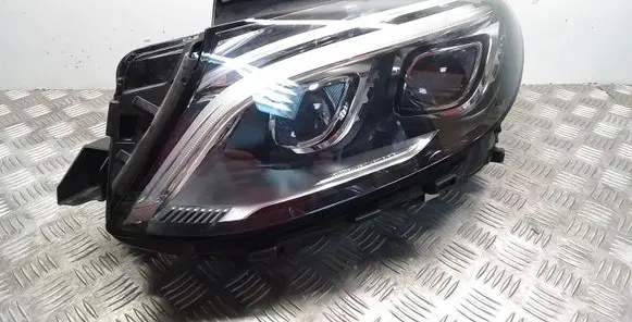 Mercedes-Benz ML W166 Headlight/headlamp A1669067502