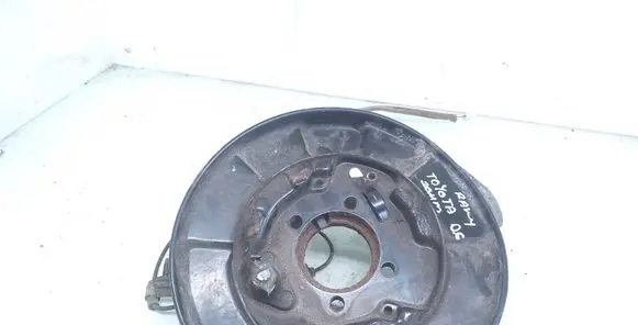 Toyota RAV 4 (XA30) Rear wheel hub spindle/knuckle 
