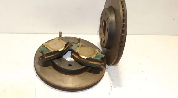 KIA Niro Front brake disc