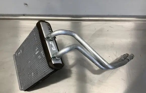 Fiat Scudo A/C cooling radiator (condenser) 020224500
