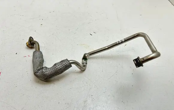 Bentley Flying Spur Oil cooling pipe 