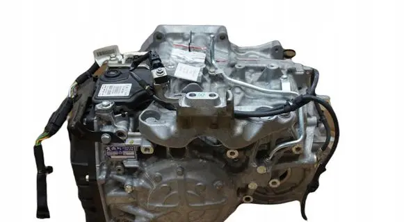 Peugeot 3008 II Automatic gearbox