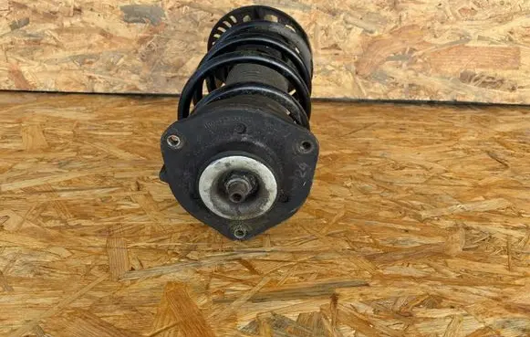 Volkswagen Golf V Steering wheel axle MPR003