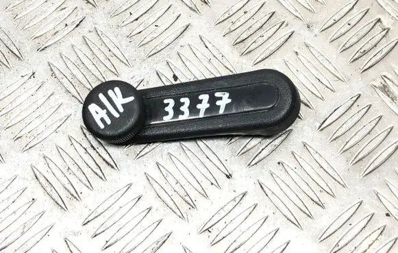 Toyota Avensis T250 Rear door window winding handle 6926002020