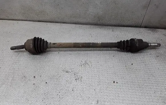 Front driveshaft