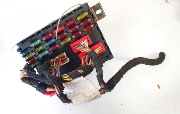 Alfa Romeo 156 Fuse box set 46447809