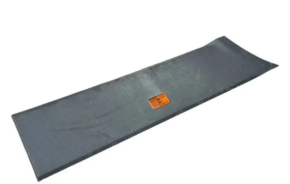 Volkswagen Crafter side skirts sill cover 7C3853536