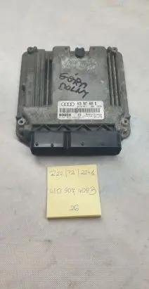 Audi A8 S8 D3 4E Engine control unit/module 4E0907409B