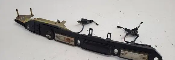 Volkswagen PASSAT B5.5 Trunk door license plate light bar 3B5827297