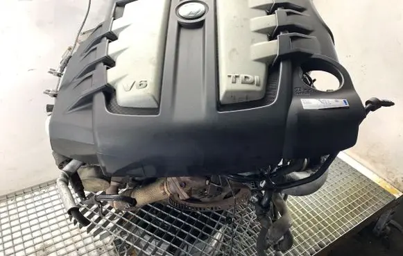 Volkswagen Touareg I Engine BKS
