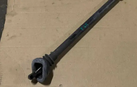 BMW 7 E65 E66 Rear door check strap stopper 51227001005