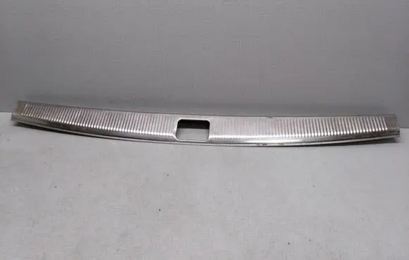 Audi A6 S6 C5 4B Trunk/boot sill cover protection 4A9864483A