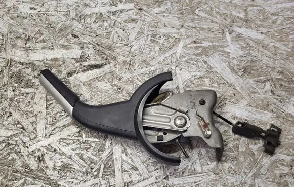 Jeep Compass Handbrake/parking brake lever assembly 1CR75DX9AC